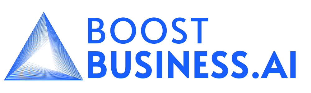 BoostBusiness.AI Logo